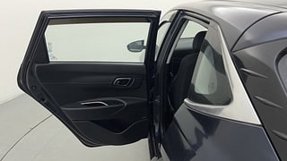 Used 2023 Hyundai New i20 Asta (O) 1.2 MT Petrol Manual interior LEFT REAR DOOR OPEN VIEW