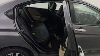 Used 2024 honda City V 4th Gen Petrol Manual interior RIGHT SIDE REAR DOOR CABIN VIEW