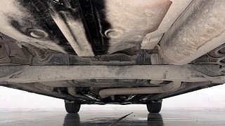 Used 2016 Hyundai Elite i20 [2014-2018] Sportz 1.4 CRDI Diesel Manual extra REAR UNDERBODY VIEW (TAKEN FROM REAR)
