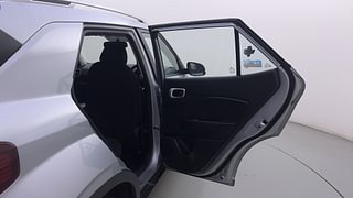 Used 2021 Hyundai Venue [2019-2022] SX 1.0  Turbo iMT Petrol Manual interior RIGHT REAR DOOR OPEN VIEW