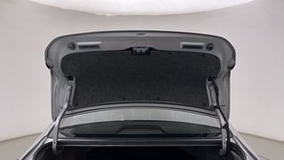Used 2021 Honda City VX Petrol Manual interior DICKY DOOR OPEN VIEW