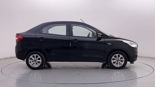 Used 2016 Ford Figo Aspire [2015-2019] Titanium1.5 TDCi Diesel Manual exterior RIGHT SIDE VIEW