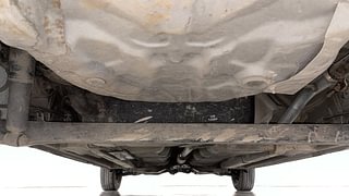 Used 2012 Hyundai i10 [2010-2016] Sportz AT Petrol Petrol Automatic extra REAR UNDERBODY VIEW (TAKEN FROM REAR)