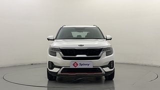 Used 2020 Kia Seltos GTX Plus AT D Diesel Automatic exterior FRONT VIEW