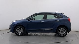 Used 2018 Maruti Suzuki Baleno [2015-2019] Zeta Petrol Petrol Manual exterior LEFT SIDE VIEW