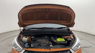Used 2018 Hyundai Creta [2018-2020] 1.6 SX (O) Diesel Manual engine ENGINE & BONNET OPEN FRONT VIEW
