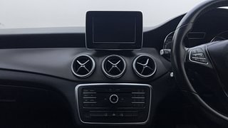 Used 2015 Mercedes-Benz CLA [2015-2019] 200 Sport Petrol Automatic top_features Integrated (in-dash) music system