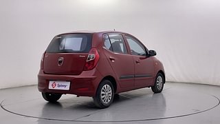 Used 2013 Hyundai i10 magna 1.1 Petrol Manual exterior RIGHT REAR CORNER VIEW