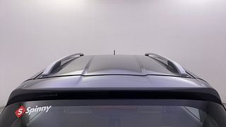 Used 2020 Hyundai New Santro 1.1 Sportz AMT Petrol Automatic exterior EXTERIOR ROOF VIEW