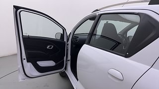 Used 2019 Datsun Redi-GO [2015-2019] S 1.0 AMT Petrol Automatic interior LEFT FRONT DOOR OPEN VIEW