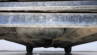 Used 2017 Hyundai Eon [2011-2018] Era + Petrol Manual extra REAR UNDERBODY VIEW (TAKEN FROM REAR)