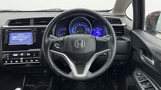 Used 2017 Honda Jazz VX Petrol Petrol Manual interior STEERING VIEW