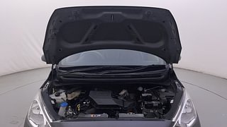 Used 2020 Hyundai New Santro 1.1 Sportz AMT Petrol Automatic engine ENGINE & BONNET OPEN FRONT VIEW