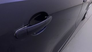 Used 2015 Volkswagen Polo [2015-2019] Comfortline 1.2L (P) Petrol Manual dents MINOR DENT