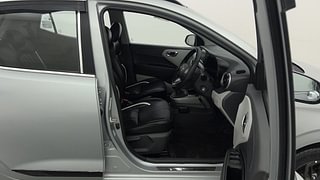 Used 2020 Hyundai Grand i10 Nios Sportz 1.2 Kappa VTVT CNG Petrol+cng Manual interior RIGHT SIDE FRONT DOOR CABIN VIEW