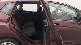 Used 2017 Honda Jazz VX Petrol Petrol Manual interior RIGHT SIDE REAR DOOR CABIN VIEW