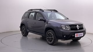 Used 2019 Renault Duster [2015-2019] 85 PS RXS MT Diesel Manual exterior RIGHT FRONT CORNER VIEW