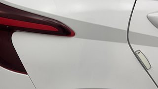 Used 2023 Hyundai New i20 Sportz 1.2 IVT Petrol Automatic dents MINOR DENT