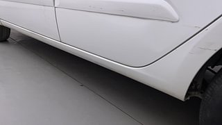 Used 2012 Hyundai i10 [2010-2016] Sportz AT Petrol Petrol Automatic dents MINOR SCRATCH