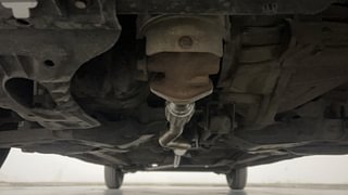 Used 2011 Hyundai i10 [2010-2016] Era Petrol Petrol Manual extra FRONT LEFT UNDERBODY VIEW