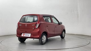 Used 2013 Maruti Suzuki Alto 800 Lxi Petrol Manual exterior RIGHT REAR CORNER VIEW