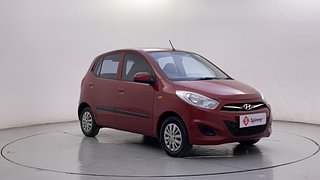 Used 2013 Hyundai i10 magna 1.1 Petrol Manual exterior RIGHT FRONT CORNER VIEW