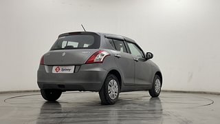 Used 2012 Maruti Suzuki Swift [2011-2017] VXi Petrol Manual exterior RIGHT REAR CORNER VIEW