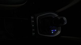 Used 2020 Hyundai New Santro 1.1 Sportz AMT Petrol Automatic interior GEAR  KNOB VIEW
