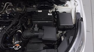 Used 2023 Hyundai New i20 Sportz 1.2 IVT Petrol Automatic engine ENGINE LEFT SIDE VIEW