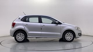 Used 2014 Volkswagen Polo [2010-2014] Comfortline 1.2 (D) Diesel Manual exterior RIGHT SIDE VIEW