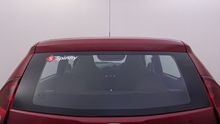 Used 2018 Datsun Redi-GO [2015-2019] S 1.0 AMT Petrol Automatic exterior BACK WINDSHIELD VIEW
