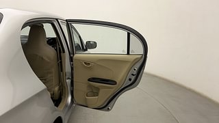 Used 2016 Honda Amaze 1.2L E Petrol Manual interior RIGHT REAR DOOR OPEN VIEW