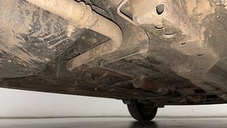 Used 2019 Tata Tiago [2016-2020] Revotron XT Petrol Manual extra REAR RIGHT UNDERBODY VIEW