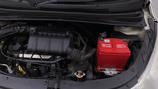 Used 2012 Hyundai i10 [2010-2016] Sportz AT Petrol Petrol Automatic engine ENGINE LEFT SIDE VIEW