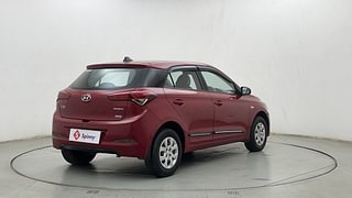 Used 2016 Hyundai Elite i20 [2014-2018] Magna 1.2 Petrol Manual exterior RIGHT REAR CORNER VIEW