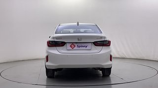 Used 2021 Honda City ZX CVT Petrol Automatic exterior BACK VIEW