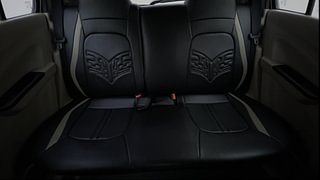 Used 2018 Maruti Suzuki Celerio ZXI (O) AMT Petrol Automatic interior REAR SEAT CONDITION VIEW