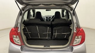 Used 2017 Maruti Suzuki Celerio VXI AMT Petrol Automatic interior DICKY INSIDE VIEW
