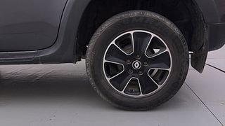 Used 2019 Renault Duster [2015-2019] 85 PS RXS MT Diesel Manual tyres LEFT REAR TYRE RIM VIEW