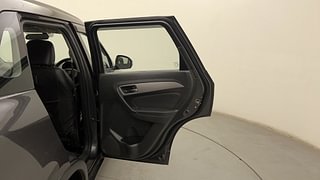 Used 2016 Maruti Suzuki Vitara Brezza [2016-2020] ZDi Plus Diesel Manual interior RIGHT REAR DOOR OPEN VIEW