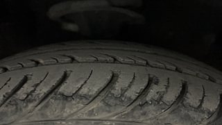 Used 2011 Hyundai i10 [2010-2016] Era Petrol Petrol Manual tyres RIGHT FRONT TYRE TREAD VIEW