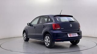 Used 2015 Volkswagen Polo [2015-2019] Comfortline 1.2L (P) Petrol Manual exterior LEFT REAR CORNER VIEW