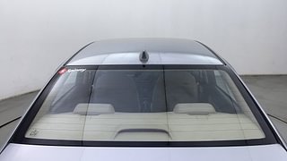 Used 2021 honda Amaze 1.2 VX CVT i-VTEC Petrol Automatic exterior BACK WINDSHIELD VIEW