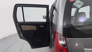 Used 2017 Maruti Suzuki Wagon R 1.0 [2013-2019] LXi CNG Petrol+cng Manual interior LEFT REAR DOOR OPEN VIEW