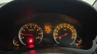Used 2012 Maruti Suzuki Swift [2011-2017] VXi Petrol Manual interior CLUSTERMETER VIEW