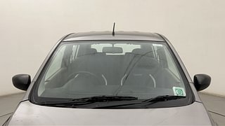 Used 2017 Maruti Suzuki Celerio VXI AMT Petrol Automatic exterior FRONT WINDSHIELD VIEW