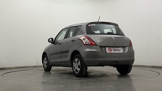Used 2012 Maruti Suzuki Swift [2011-2017] VDi Diesel Manual exterior LEFT REAR CORNER VIEW