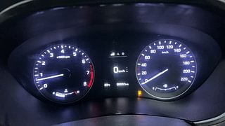 Used 2016 Hyundai i20 Active [2015-2020] 1.2 SX Petrol Manual interior CLUSTERMETER VIEW