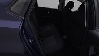 Used 2015 Volkswagen Polo [2015-2019] Comfortline 1.2L (P) Petrol Manual interior RIGHT SIDE REAR DOOR CABIN VIEW