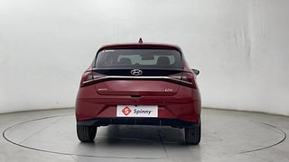 Used 2021 Hyundai New i20 Sportz 1.2 IVT Petrol Automatic exterior BACK VIEW